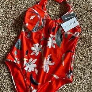 Waimea Crop One Piece